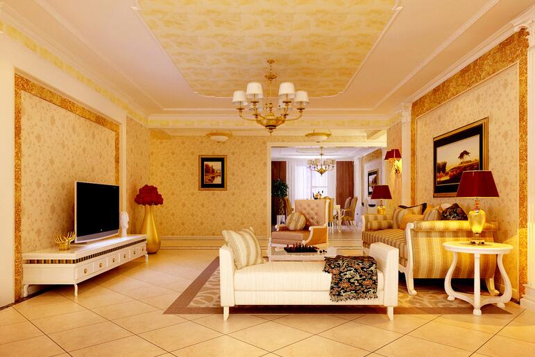 塘沽最大的裝修公司告訴你客廳裝修要點