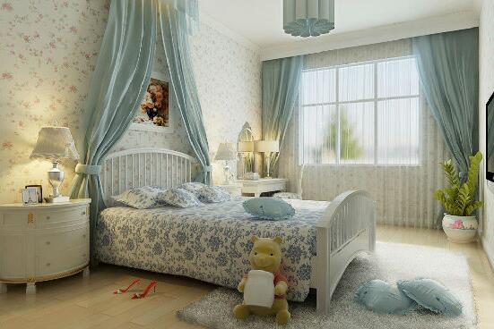 天津兒童房室內裝修,選購家具要仔細