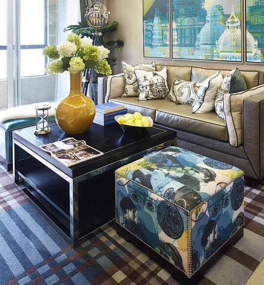 北京三室兩廳裝修設(shè)計的細(xì)節(jié)