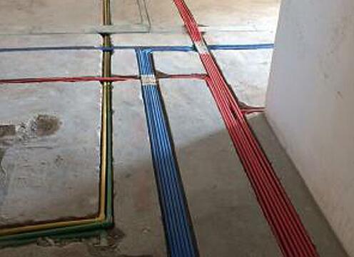 北京口碑最好的整體家裝公司：業(yè)主須知的水管驗收標準