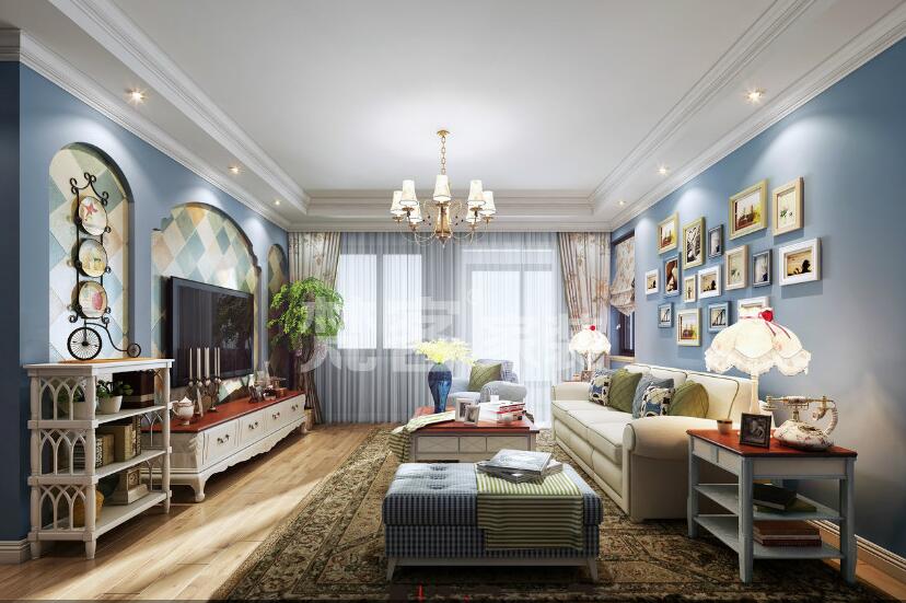 2016年裝修設(shè)計(jì)風(fēng)格效果圖