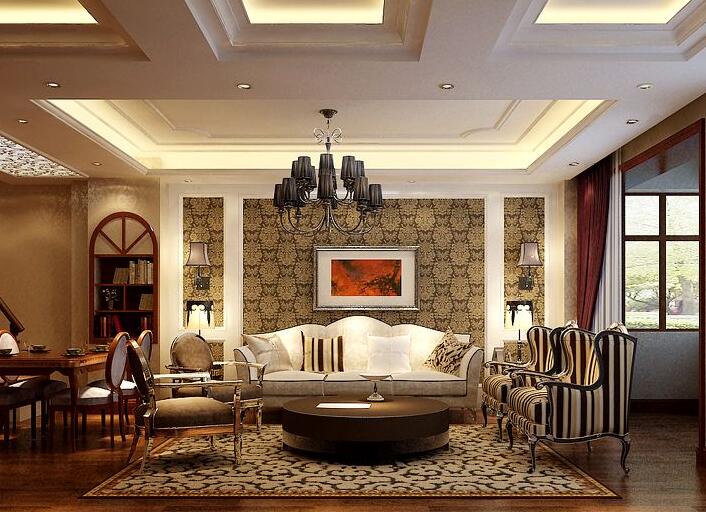 北京好的別墅裝修公司要有好的設(shè)計