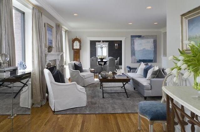 客廳裝修，實(shí)用與時(shí)尚并存