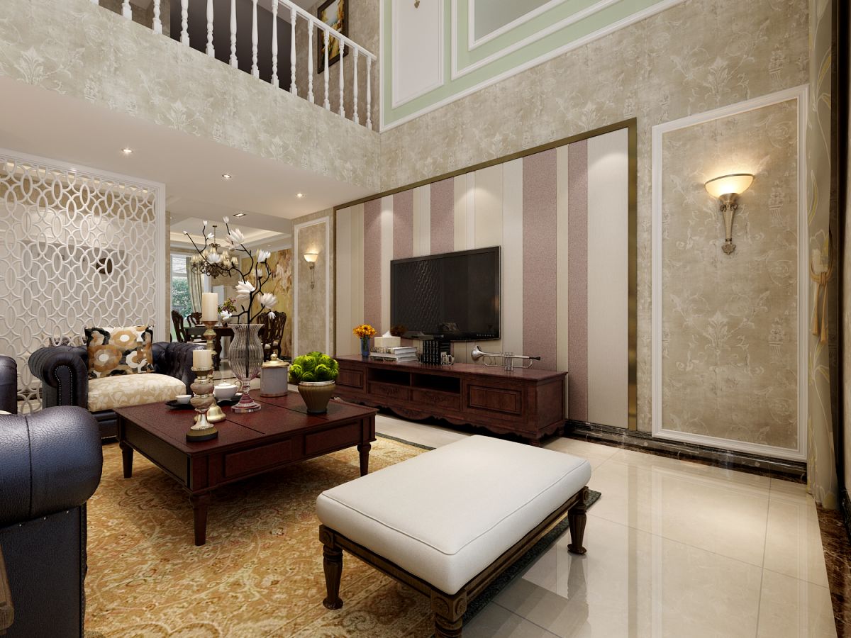 解析美式風(fēng)格的設(shè)計特點