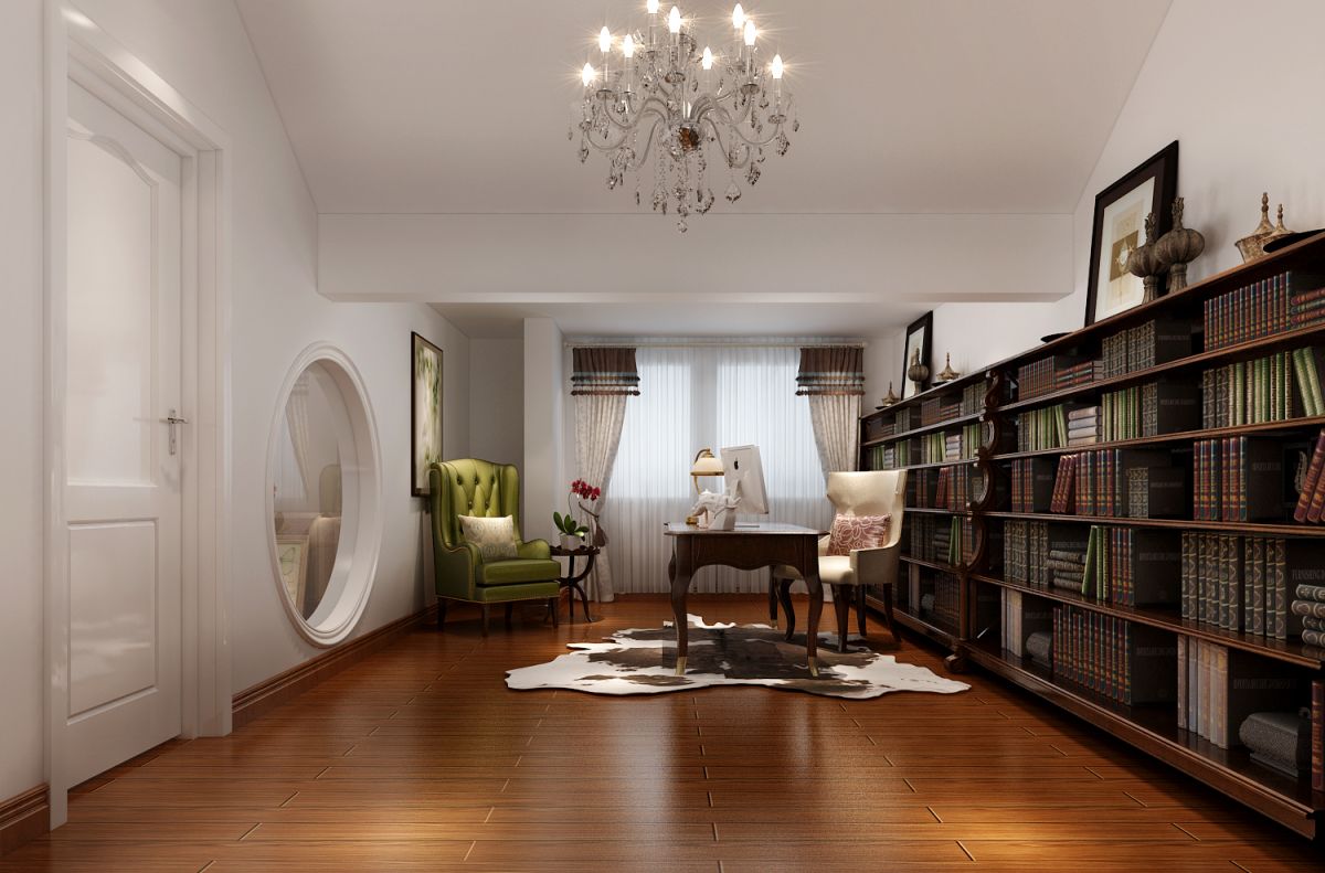 解析美式風(fēng)格的設(shè)計特點