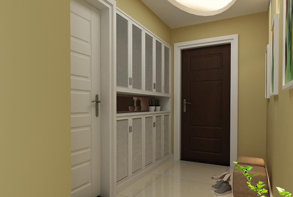 入戶玄關有什么作用？