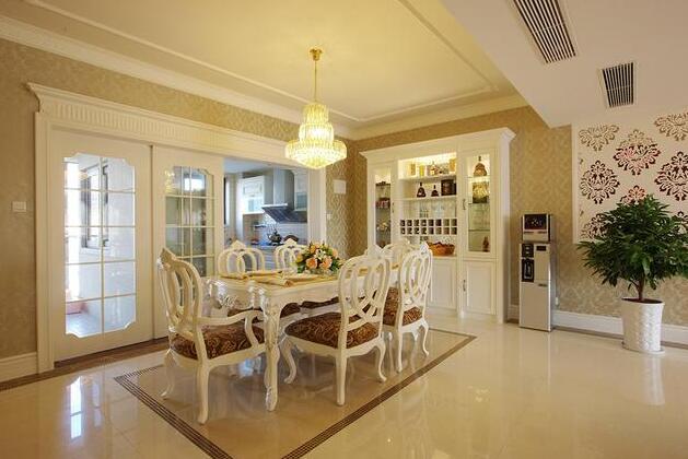 合理的色彩搭配,家居空間更溫馨