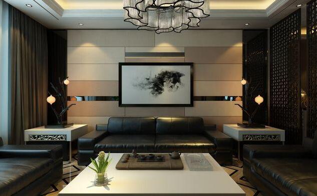 合理的色彩搭配,家居空間更溫馨